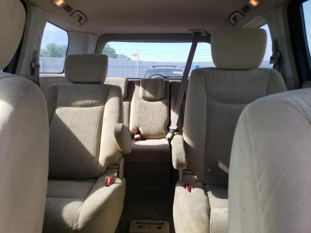 Photo 9 VIN: JN8AE2KP2B9012360 - NISSAN QUEST S 