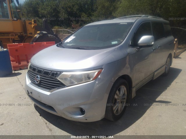 Photo 1 VIN: JN8AE2KP2B9012732 - NISSAN QUEST 