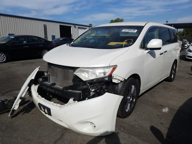 Photo 1 VIN: JN8AE2KP2B9013072 - NISSAN QUEST S 