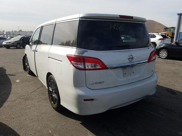 Photo 2 VIN: JN8AE2KP2B9013072 - NISSAN QUEST S 