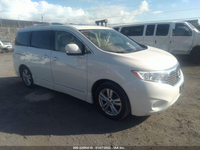 Photo 0 VIN: JN8AE2KP2C9030357 - NISSAN QUEST 