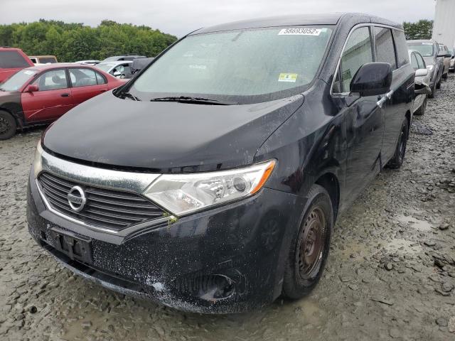 Photo 1 VIN: JN8AE2KP2C9031637 - NISSAN QUEST S 