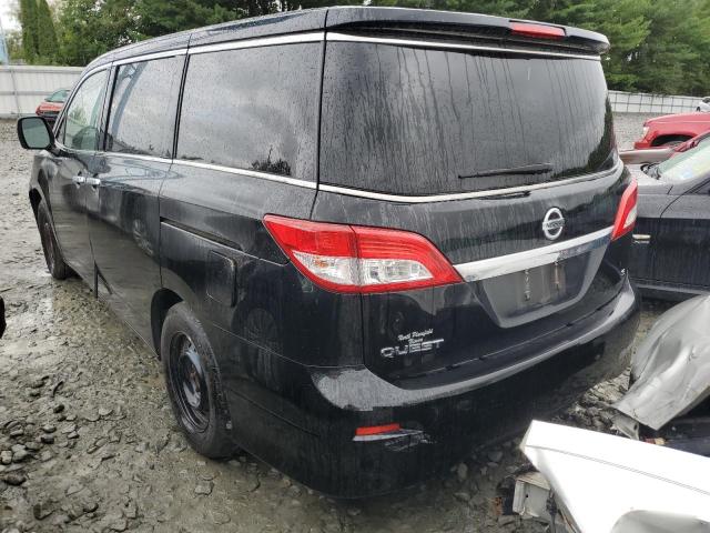 Photo 2 VIN: JN8AE2KP2C9031637 - NISSAN QUEST S 