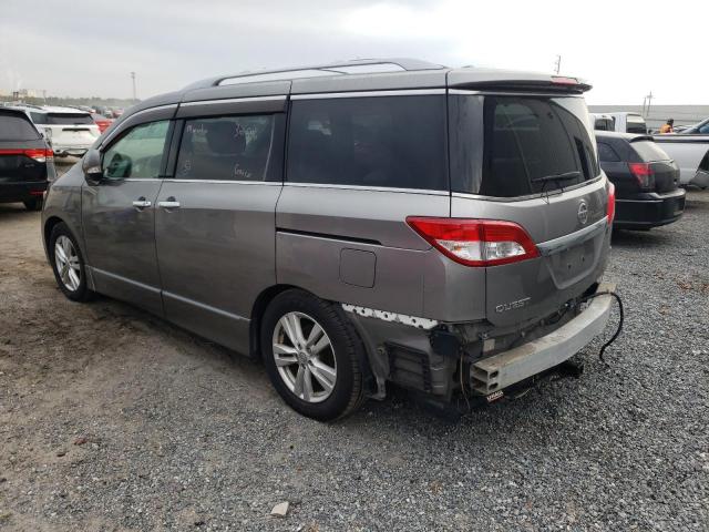 Photo 1 VIN: JN8AE2KP2C9032917 - NISSAN QUEST S 