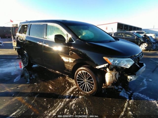 Photo 0 VIN: JN8AE2KP2C9033002 - NISSAN QUEST 