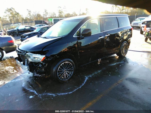 Photo 1 VIN: JN8AE2KP2C9033002 - NISSAN QUEST 