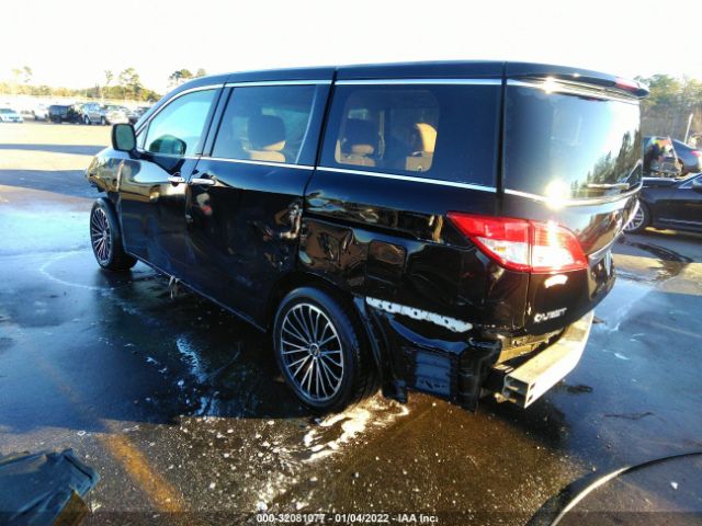 Photo 2 VIN: JN8AE2KP2C9033002 - NISSAN QUEST 