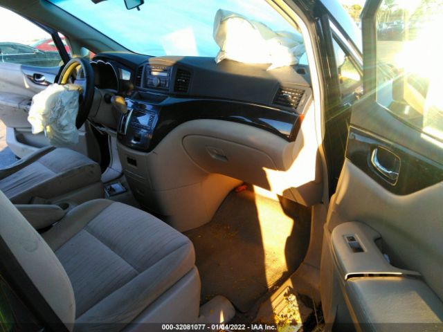 Photo 4 VIN: JN8AE2KP2C9033002 - NISSAN QUEST 