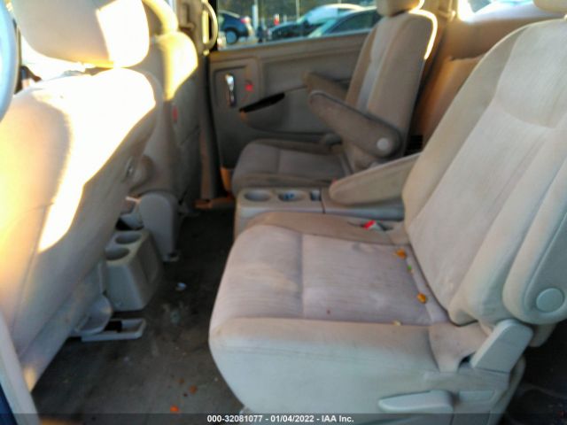 Photo 7 VIN: JN8AE2KP2C9033002 - NISSAN QUEST 