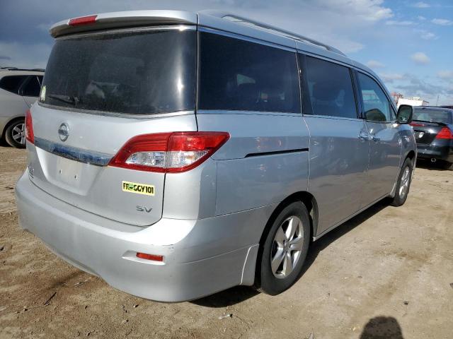 Photo 2 VIN: JN8AE2KP2C9033419 - NISSAN QUEST 