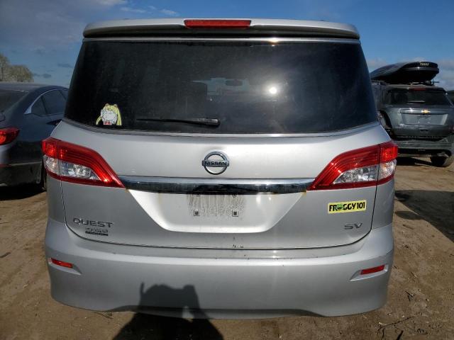 Photo 5 VIN: JN8AE2KP2C9033419 - NISSAN QUEST 