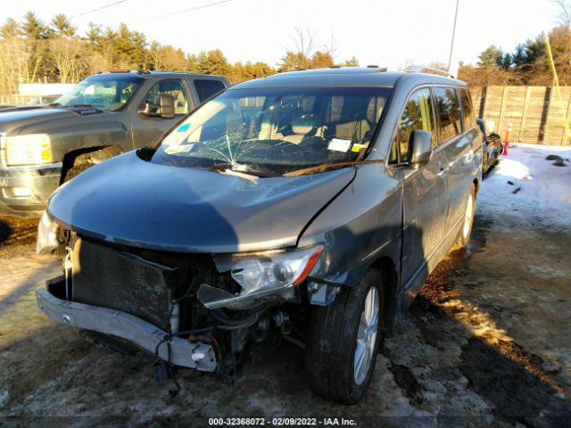 Photo 1 VIN: JN8AE2KP2C9033520 - NISSAN QUEST 