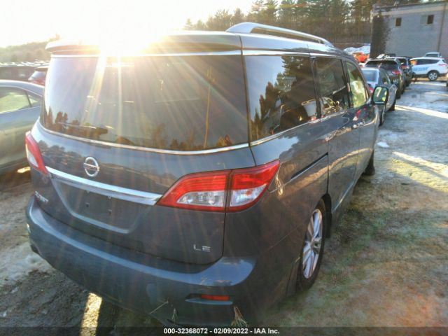 Photo 3 VIN: JN8AE2KP2C9033520 - NISSAN QUEST 