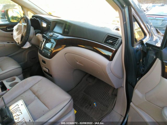 Photo 4 VIN: JN8AE2KP2C9033520 - NISSAN QUEST 