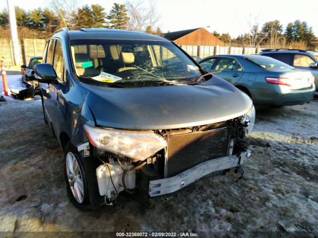 Photo 5 VIN: JN8AE2KP2C9033520 - NISSAN QUEST 