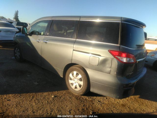 Photo 2 VIN: JN8AE2KP2C9033579 - NISSAN QUEST 