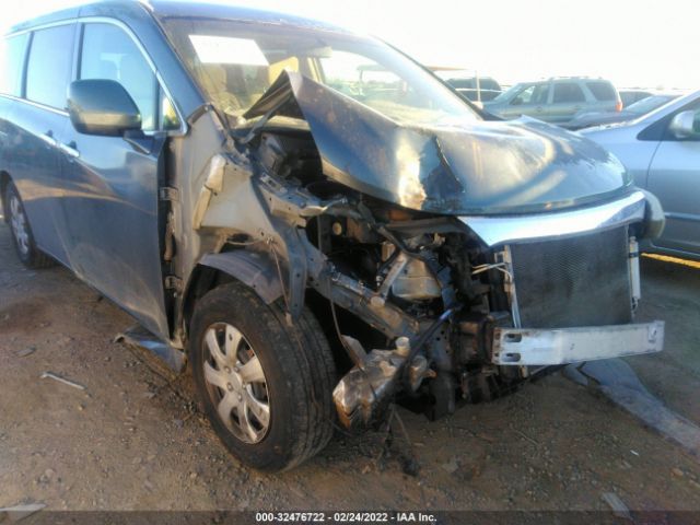 Photo 5 VIN: JN8AE2KP2C9033579 - NISSAN QUEST 