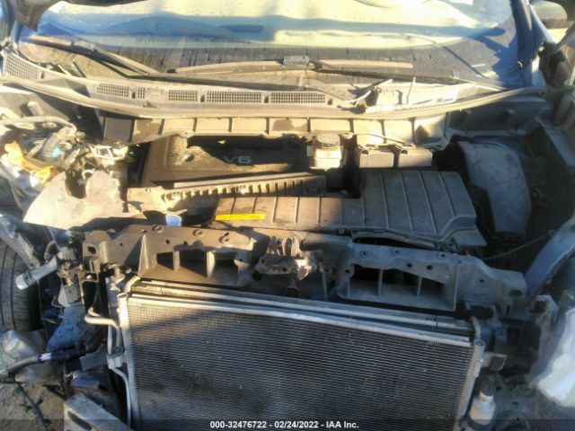 Photo 9 VIN: JN8AE2KP2C9033579 - NISSAN QUEST 