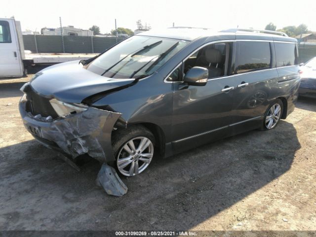 Photo 1 VIN: JN8AE2KP2C9034277 - NISSAN QUEST 