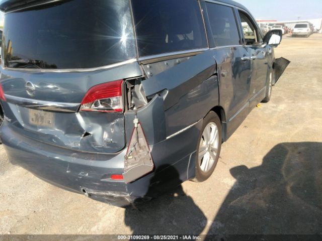 Photo 5 VIN: JN8AE2KP2C9034277 - NISSAN QUEST 