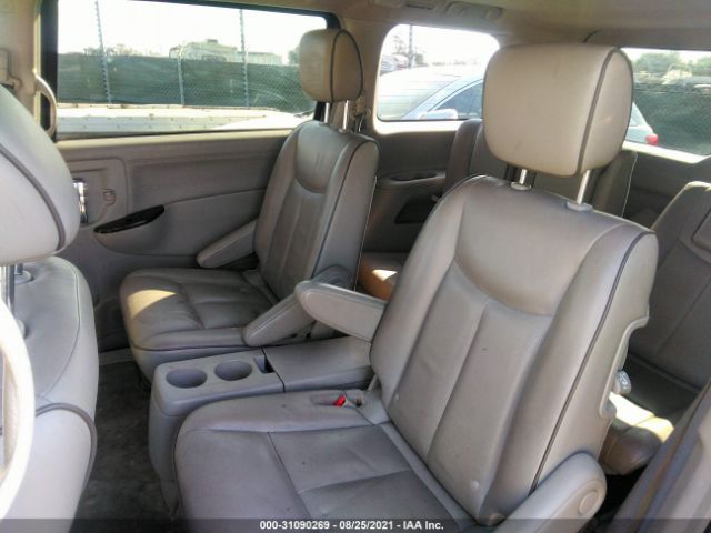 Photo 7 VIN: JN8AE2KP2C9034277 - NISSAN QUEST 