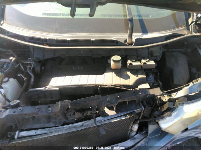 Photo 9 VIN: JN8AE2KP2C9034277 - NISSAN QUEST 