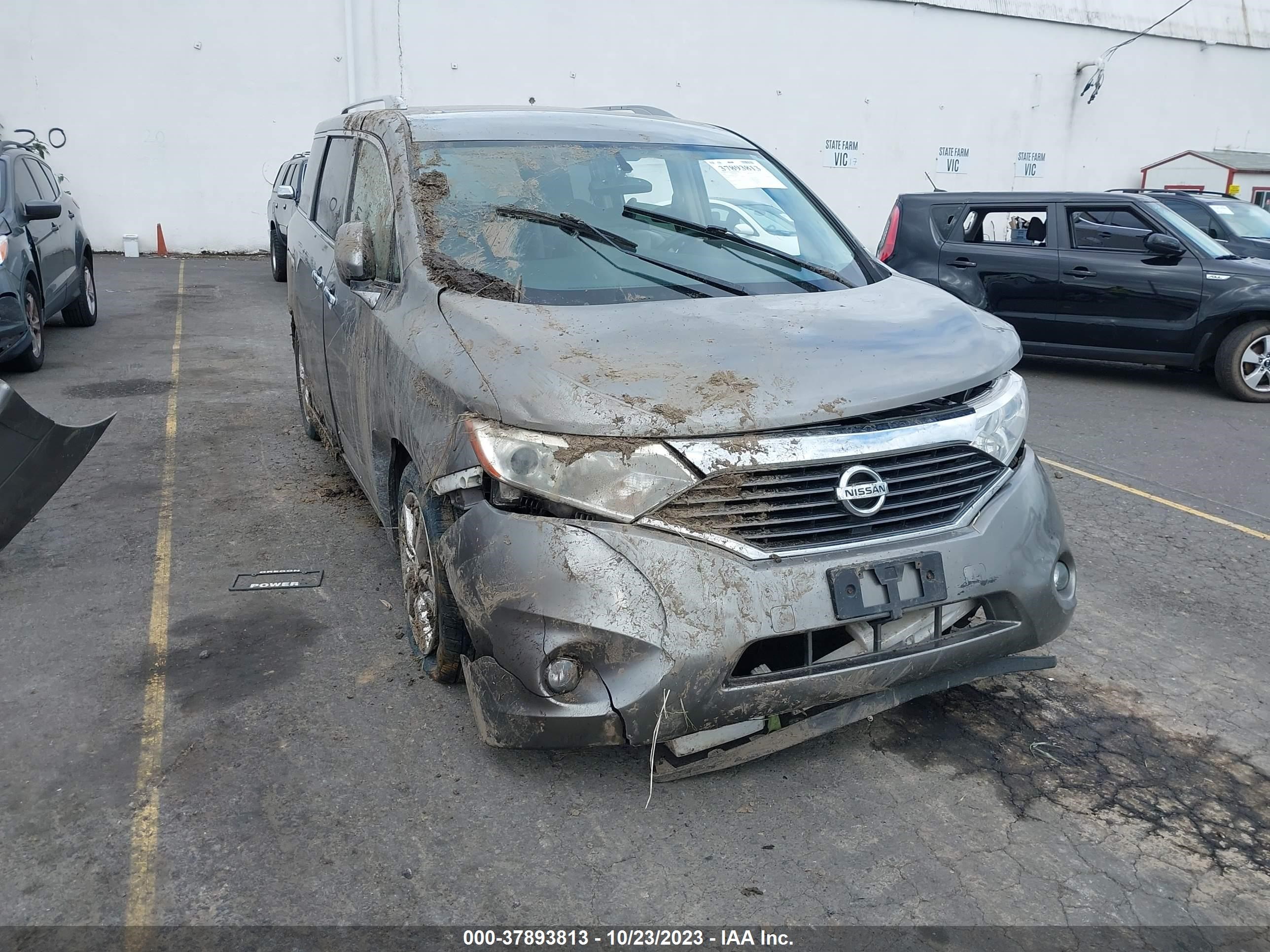 Photo 5 VIN: JN8AE2KP2C9035106 - NISSAN QUEST 