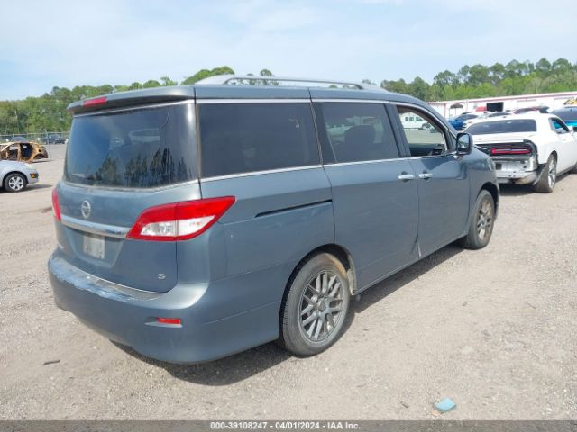 Photo 3 VIN: JN8AE2KP2C9035140 - NISSAN QUEST 