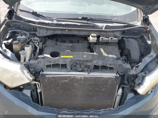 Photo 9 VIN: JN8AE2KP2C9035140 - NISSAN QUEST 