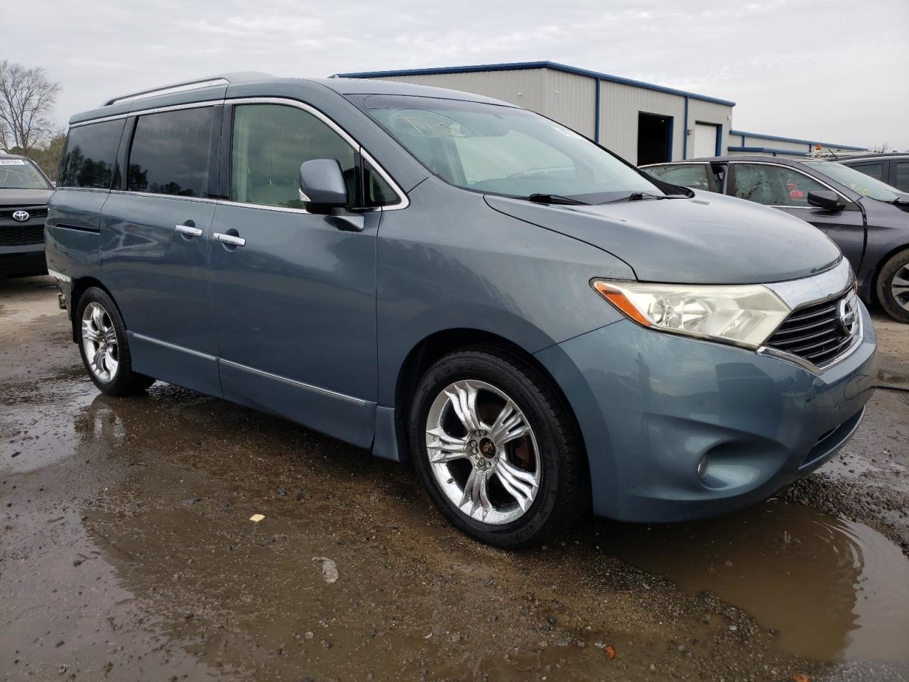 Photo 3 VIN: JN8AE2KP2C9038362 - NISSAN QUEST 