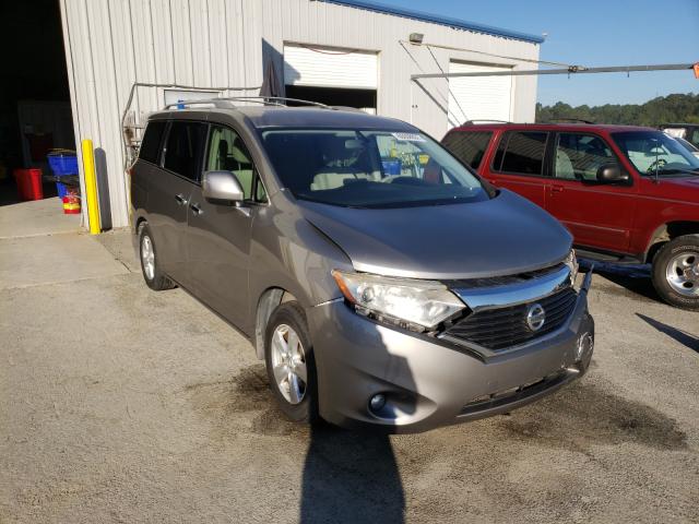 Photo 0 VIN: JN8AE2KP2C9038751 - NISSAN QUEST 3.5S 