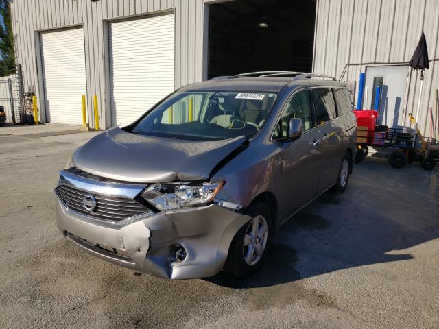 Photo 1 VIN: JN8AE2KP2C9038751 - NISSAN QUEST 3.5S 