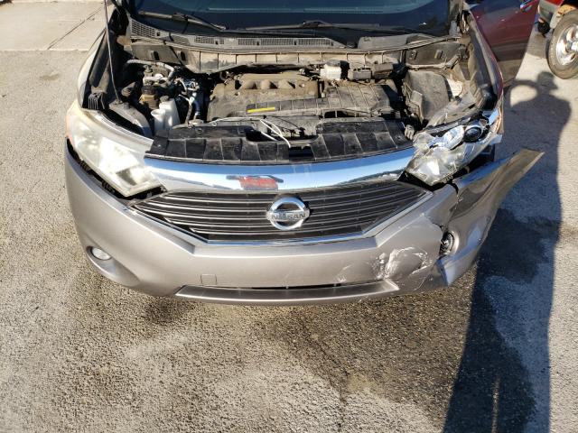 Photo 6 VIN: JN8AE2KP2C9038751 - NISSAN QUEST 3.5S 