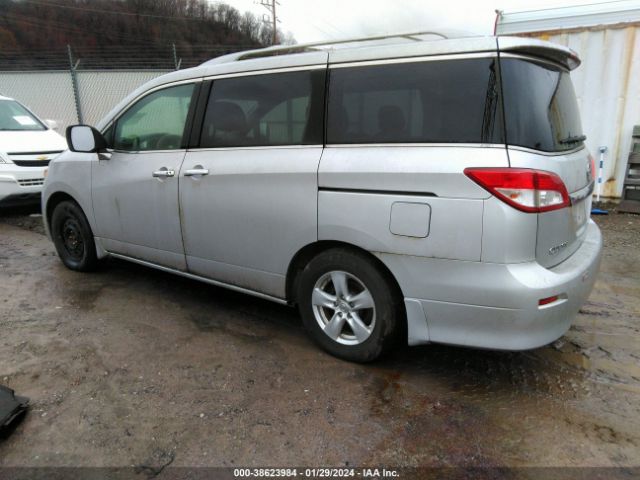 Photo 2 VIN: JN8AE2KP2C9038829 - NISSAN QUEST 