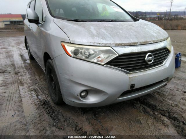 Photo 5 VIN: JN8AE2KP2C9038829 - NISSAN QUEST 