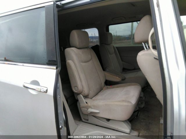 Photo 7 VIN: JN8AE2KP2C9038829 - NISSAN QUEST 