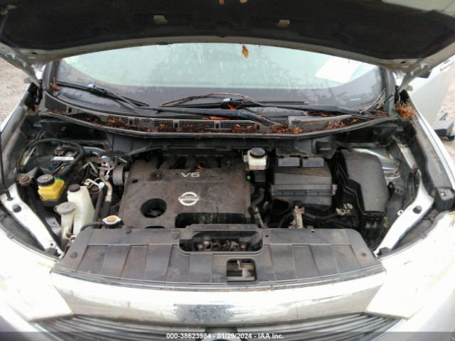 Photo 9 VIN: JN8AE2KP2C9038829 - NISSAN QUEST 