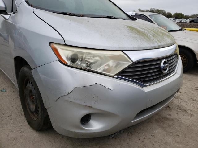 Photo 8 VIN: JN8AE2KP2C9039043 - NISSAN QUEST S 