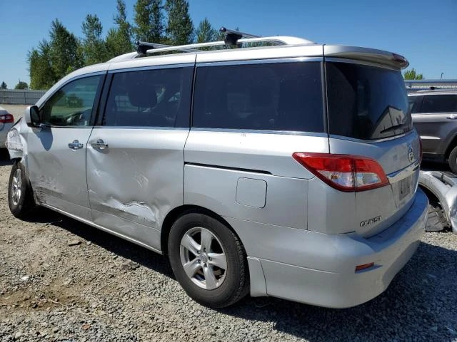 Photo 1 VIN: JN8AE2KP2C9039284 - NISSAN QUEST S 