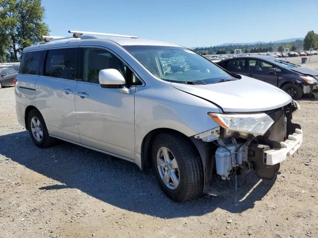 Photo 3 VIN: JN8AE2KP2C9039284 - NISSAN QUEST S 