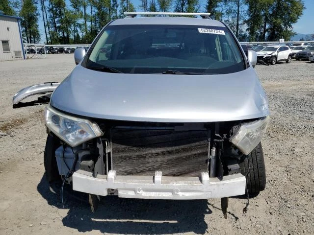 Photo 4 VIN: JN8AE2KP2C9039284 - NISSAN QUEST S 