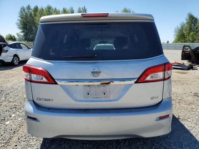 Photo 5 VIN: JN8AE2KP2C9039284 - NISSAN QUEST S 