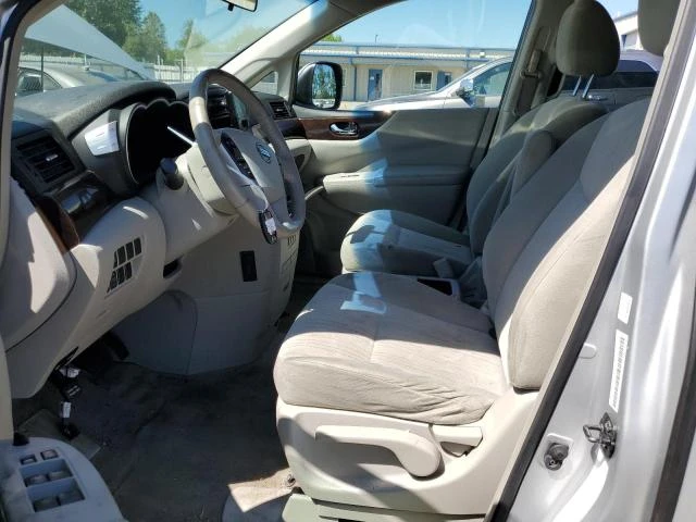 Photo 6 VIN: JN8AE2KP2C9039284 - NISSAN QUEST S 