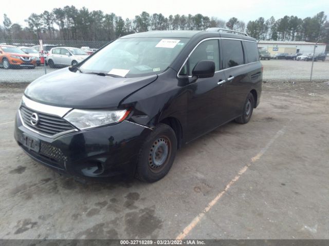 Photo 1 VIN: JN8AE2KP2C9039334 - NISSAN QUEST 