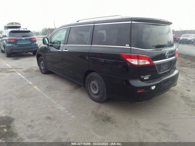 Photo 2 VIN: JN8AE2KP2C9039334 - NISSAN QUEST 