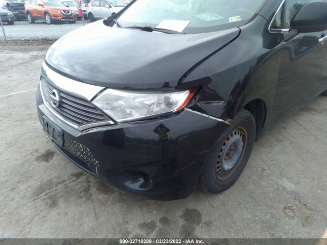 Photo 5 VIN: JN8AE2KP2C9039334 - NISSAN QUEST 