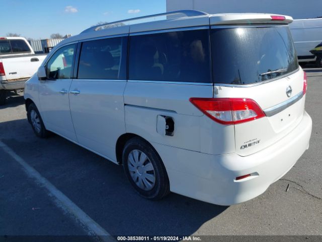 Photo 2 VIN: JN8AE2KP2C9040953 - NISSAN QUEST 