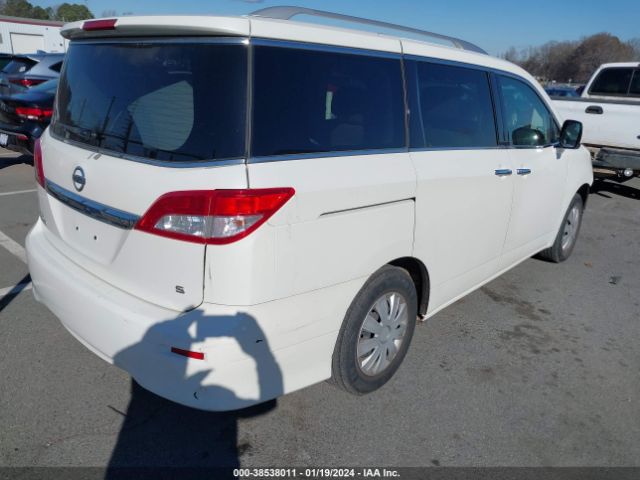 Photo 3 VIN: JN8AE2KP2C9040953 - NISSAN QUEST 