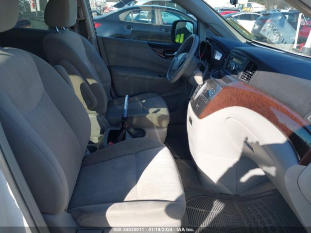 Photo 4 VIN: JN8AE2KP2C9040953 - NISSAN QUEST 