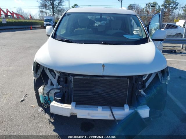 Photo 5 VIN: JN8AE2KP2C9040953 - NISSAN QUEST 